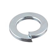 Шайбы пружинные DIN 127 (цинк) 12,0