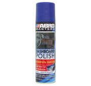 Полироль панели ароматизированная ABRO MASTERS (Новая машина) 220 мл