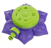 Распылитель-дождеватель, 8 режимов полива, на подставке, с регулировкой Palisad