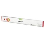 Уровень алюминиевый, 1800 мм, 2 глазка, линейки//Sparta