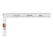 Угольник 450 мм, алюминиевый, литой