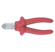 Бокорезы, 160 мм, диэлектрические ручки до 1000 В, оцинкованные (НИЗ) Россия