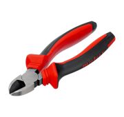 Бокорезы, 180 мм, хром-ванадий, двухкомпонентные рукоятки// Matrix