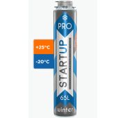 Пена монтажная профессиональная MARCON STARTUP PRO 65 (зимняя)