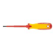 Отвертка Insulated, PH0 x 75 мм, CrMo, до 1000 В, двухкомпонентная рукоятка Matrix Professional