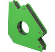 Магнитный фиксатор МФ 303 зеленый (усилие 40кг)