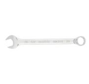 Ключ комбинированный, 20 мм, CrV, полированный хром// MATRIX