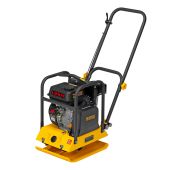 Виброплита бензиновая VC-12, 12 кН, 45*35 см, 196 см3// Denzel