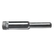 Сверло алмазное по керамической плитке и стеклу Sparta 728105, 10 мм, с цилиндрическим хвостовиком,