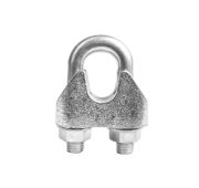 Зажим канатный TOR ф=22 мм DIN 741 (D)