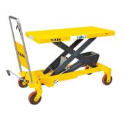 Стол подъемный передвижной 800 кг 475-1500 мм 
XILIN SPS800