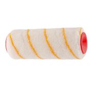 Валик сменный для внутренних работ синтетический Pro, 180 мм, ворс 12 мм, D 48 мм, D ручки 8 мм, пол