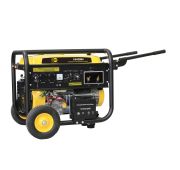 Генератор сварочный TOR TR220EW 5,0кВт 220В 25л с кнопкой запуска и колесами, шт