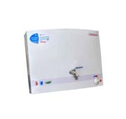 Бак настенный антикор. с ЭВН 30л (белый)