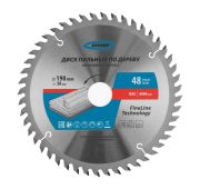 Пильный диск по дереву 190 x 30 x 48Т Gross