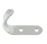 Крючок-вешалка №7, цинк (Металлист)// Россия