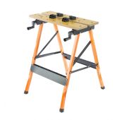 Верстак-тиски, 605 х 635 х 750 мм, портативный Sparta