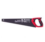 Ножовка по дереву, 450 мм, 7-8 TPI, зуб-3D, каленый зуб, тефлоновое покрытие полотна, двухкомпонентн