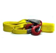 Буксир текстильный ленточный TOR БТЛ 27,0 
т 4,0 м (крюк-крюк)