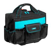 Сумка для инструмента, 460х240х340мм, выдвижная рукоятка, колеса// Gross