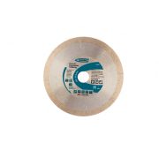 Диск алмазный, 150 х 22.2 мм, сплошной c лазерной перфорацией, мокрая резка Gross