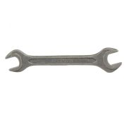 Ключ рожковый,14 х 15 мм, CrV, фосфатированный, ГОСТ 2839// СИБРТЕХ