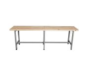 Скамья без спинки СТ-3