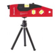 Уровень лазерный, 180 мм, 220 мм штатив, 4 глазка// Matrix