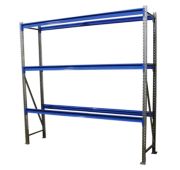 Комплект стеллажа Z  900*600 Модель №1 ЦИНК