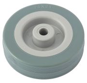 Колесо хозяйственное D 75 мм Сибртех