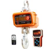 Весы крановые ВЭК-3000 с дублированием показаний на пульт