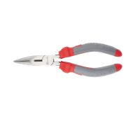 Длинногубцы изогнутые, 160 мм, двухкомпонентные рукоятки Matrix Professional