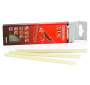 Прозрачные клеевые стержни Sparta 930710, 7 х 150 мм, используются в качестве расходных материалов д