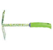 Мотыжка комбинированная, 65 х 310 мм, стальная, пластиковая рукоятка, Flower Green, Palisad