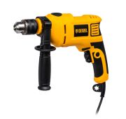 Дрель ударная ID-650, 650 Вт, 0-3000 об/мин, 48000 уд/мин// Denzel