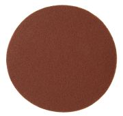 Круг абразивный на ворсовой подложке под «липучку», P 100, 125 мм, 10 шт Matrix