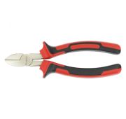 Бокорезы Nickel, 200 мм, никелированные, двухкомпонентные рукоятки Matrix