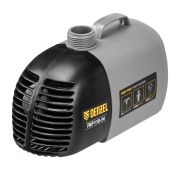 Насос фонтанный FNP110-34, 112 Вт, подъем 3,4 м, 3400 л/ч, колокольчик/каскад/гейзер Denzel
