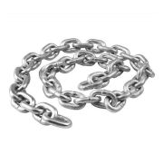 Цепь круглозвенная TOR G80 EN818-2 20х60 некалиброванная (D)