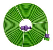 Шланг для капельного полива растений, трехрукавный, 7.5 м Palisad