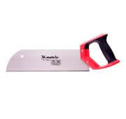 Пила для фанеры с запилом, 330 мм, двухкомпонентная рукоятка Matrix