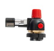 Профессиональная горелка на бутановый баллон, пьезоподжиг// Matrix