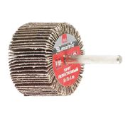 Круг лепестковый для дрели, 50 х 30 х 6 мм, P 100 Matrix