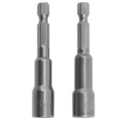Биты с торцевыми головками8 мм, 65 мм, 2 шт. Matrix