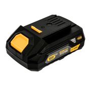 Батарея аккумуляторная B-18-2.0, Li-Ion, 18 В, 2,0 Ач // Denzel