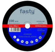 Круг отр. по металлу/нерж. Fasty  230х2,5х22,23 A30Q-BF F41