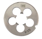 Плашка G3/8 Сибртех