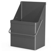 Ведро для угля, золы, дров 18л. СТЭН