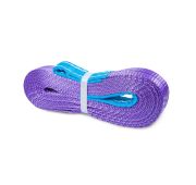 Буксир текстильный ленточный TOR БТЛ 4,5 т 
6,0 м (петля-петля)