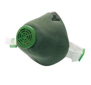 Респератор (полумаска )У-2К FFP1 наружный слой - поролон /5-200